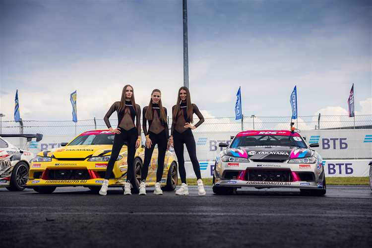 10 самых красивых гоночных автомобилей Дрифт: дизайн и аэродинамика