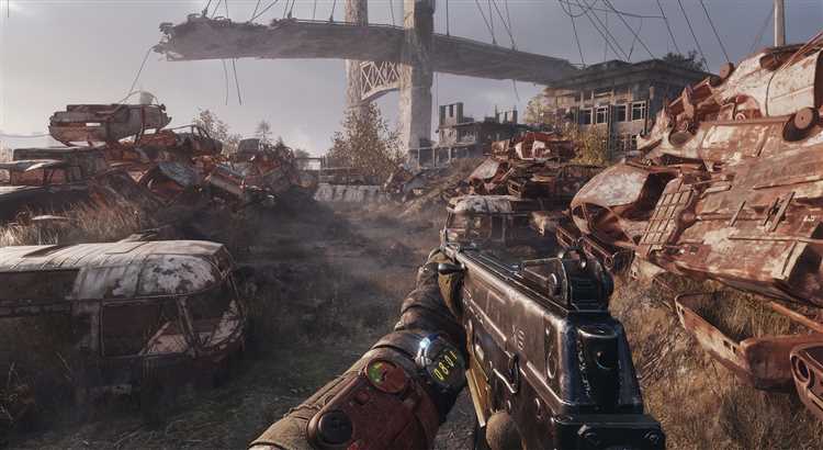 Metro Exodus: уникальная атмосфера подземных туннелей и опустошенного мира