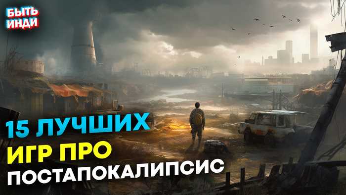 10 самых красивых постапокалиптических сеттингов в ролевых играх