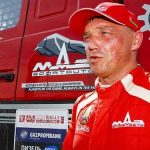 Главные соперники России на чемпионатах грузовиков