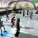 Игры-экранные приключения: выберите свое приключение в мире Звездных войн