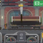 Игры-симуляторы поезда: вперед к новым железнодорожным приключениям