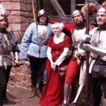 Исторические ролевые игры: погружение в прошлое