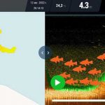 Как провести время в метро: ловим виртуальную рыбу на смартфоне