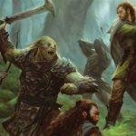 Как выбрать персонажа: знакомство с героями игр по Властелину колец