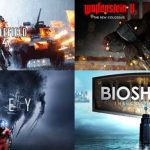 Лучшие оффлайн шутеры на PS4: выбирайте из широкого ассортимента игр для консоли Sony