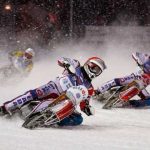 Мотогонки на льду: крайний вид спорта, который захватывает дух