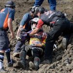 Мотокросс: опасности и меры безопасности для предотвращения травм