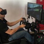 Настоящие соперники: как VR-гонки создают возможность соревноваться с игроками со всего мира