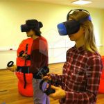 Оставайтесь в форме: фитнес с VR шутерами