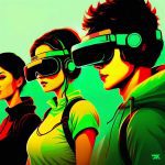 Путешествие в виртуальное будущее: VR-приключения открывают новые горизонты