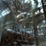 Реалистичность против сюрреализма в ролевых играх стимпанк жанра