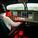 Современный симулятор самолета: ознакомление с передовыми авиационными технологиями