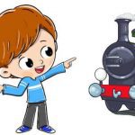 Игры, развивающие логику и творчество: симуляторы поезда для детей