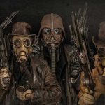 Стимпанк в ролевых играх: исследуйте уникальные локации и боритесь с механическими монстрами