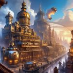 Стимпанк в ролевых играх: откройте для себя мрачную и увлекательную эпоху века паровых машин