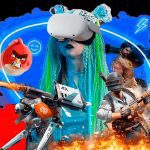 Стратегии, квесты и боевики: разнообразие жанров VR-приключений