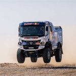 Топ-10 легендарных грузовиков для гонок — от КамАЗа до Volvo