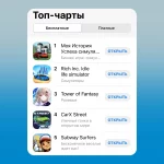 Топ-5 бесплатных ролевых игр для мобильных устройств