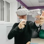 Виртуальная реальность: исследование новых горизонтов приключений