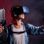 Виртуальная реальность в службе геймеров: игра в VR-шутеры как идеальное развлечение