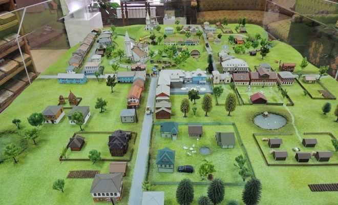 Влияние турбо-стратегий на развитие малых городов