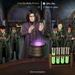 Волшебная атмосфера: секреты создания игры по фильмам Гарри Поттера