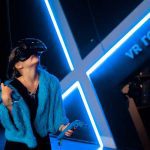 VR Гонки: новый формат развлечения для всей семьи