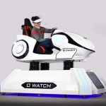 VR-гонки: укрепление связи между человеком и машиной