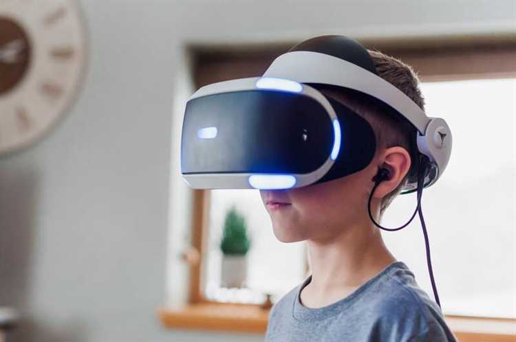 VR-приключения: погрузитесь в другую реальность, не выходя из дома
