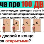 Загадки и головоломки: логическое мышление как ключ к разгадке