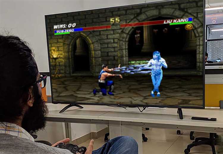 Аркадные игры на планшете: удобство и комфорт игры на большом экране.