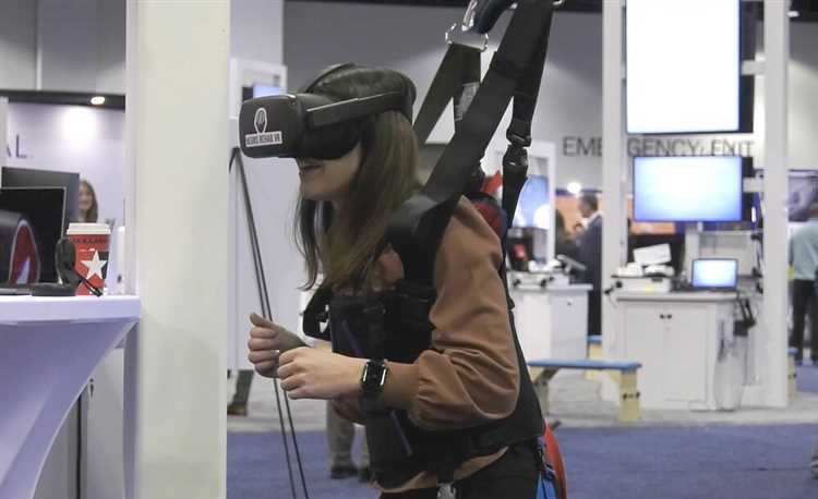 Восстановление и тренировка с помощью VR-симуляторов
