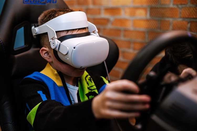 Что такое VR-гонки?