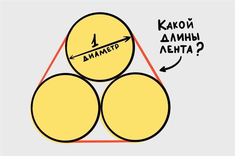 Определите число окружностей