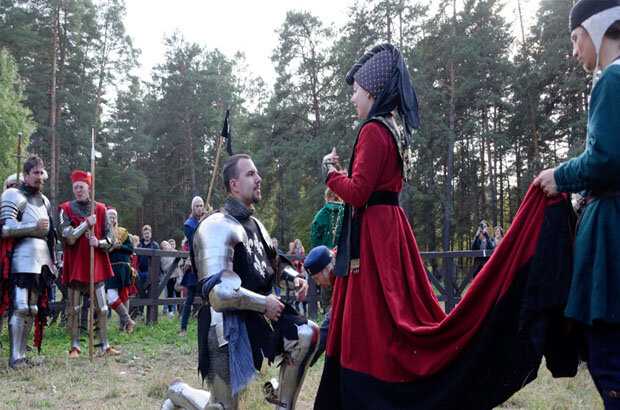 Играя в прошлое: исторические ролевки и образование