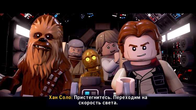 Игры-экранные приключения: наслаждайтесь своим уникальным опытом в мире Звездных войн