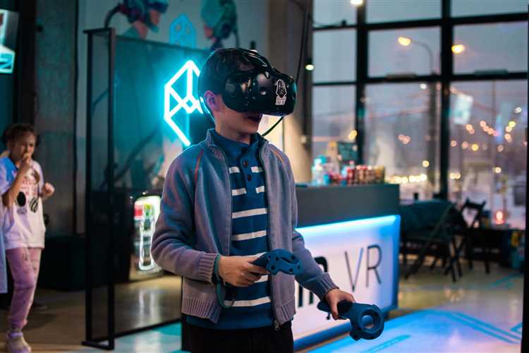 Игры или реальность: как VR симуляторы меняют наше представление о мире