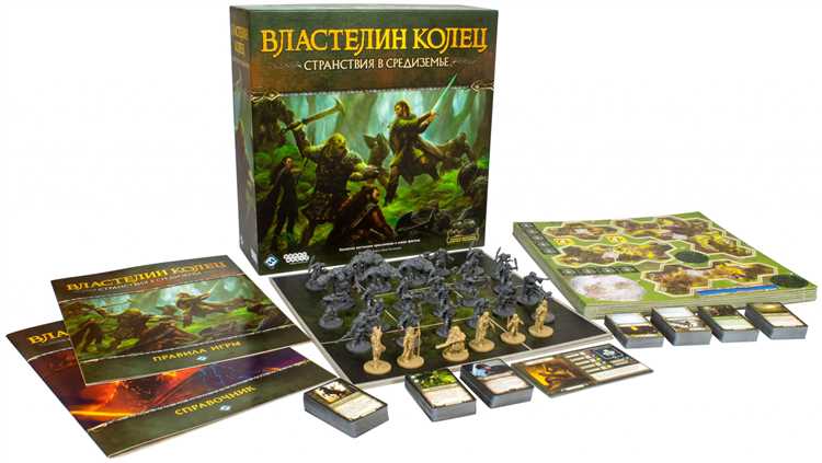 Игры по Властелину колец: Какие игровые механики помогают жить в Средиземье