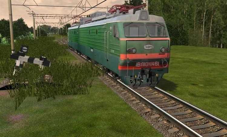 Игры-симуляторы поезда: освоение искусства управления железнодорожным транспортом