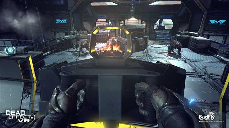 Исследуй свои возможности в виртуальной реальности: VR-шутеры для тренировки навыков стрельбы.