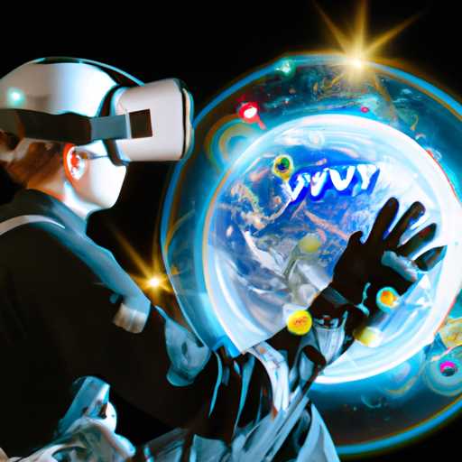 Как использование VR-симуляторов может помочь в обучении и тренировке