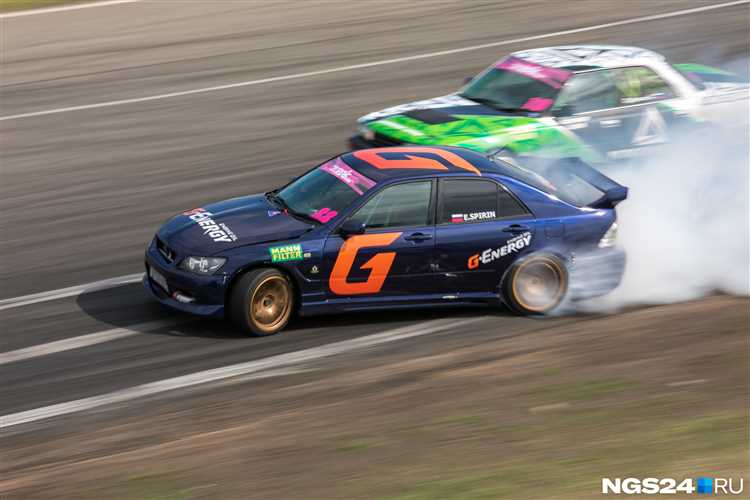 Как восстановить автомобиль после гонки Drift: уход и ремонт