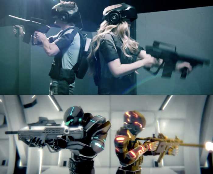 Как VR шутеры меняют игровую индустрию
