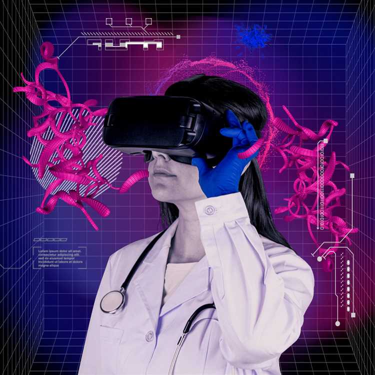 Возможности применения VR-технологий в научных исследованиях