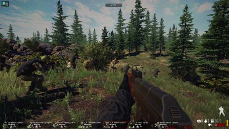 Какой тактический шутер выбрать для игры с друзьями на выходные?