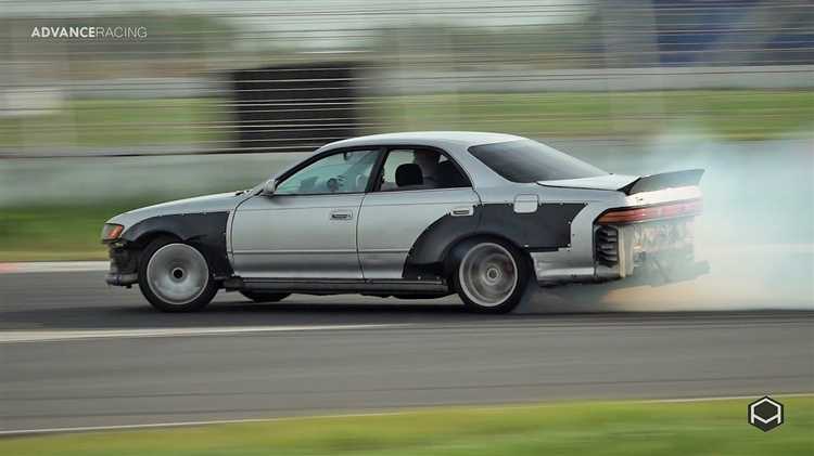 BMW E46: превосходный выбор для гонок по дрифту