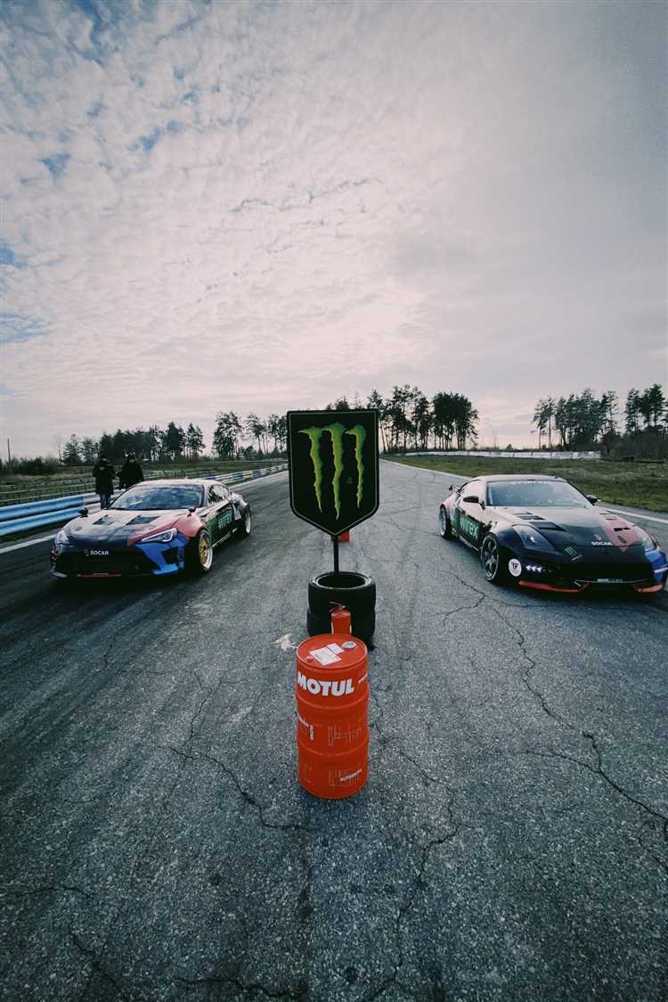 Значение спонсорства в гонках Drift: роль партнеров и инвесторов
