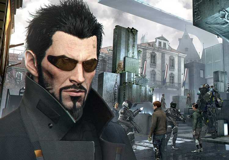 Киберпанк-игры: вымысел или предсказание будущего?