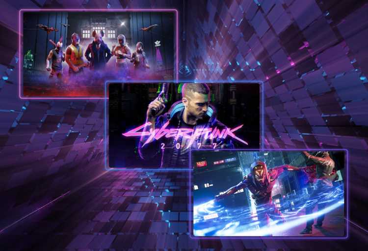 Лучшие киберпанк ролевые игры на современных игровых платформах